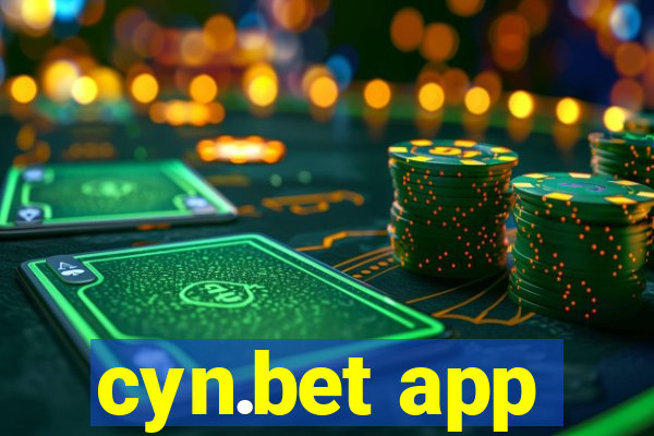 cyn.bet app